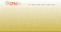 Desktop Screenshot of dmw.com